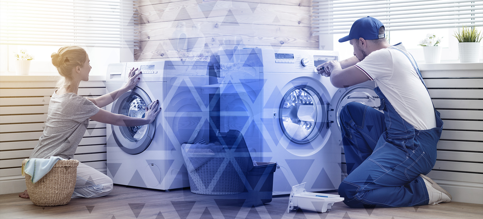 Kombi ve klima servis süreci